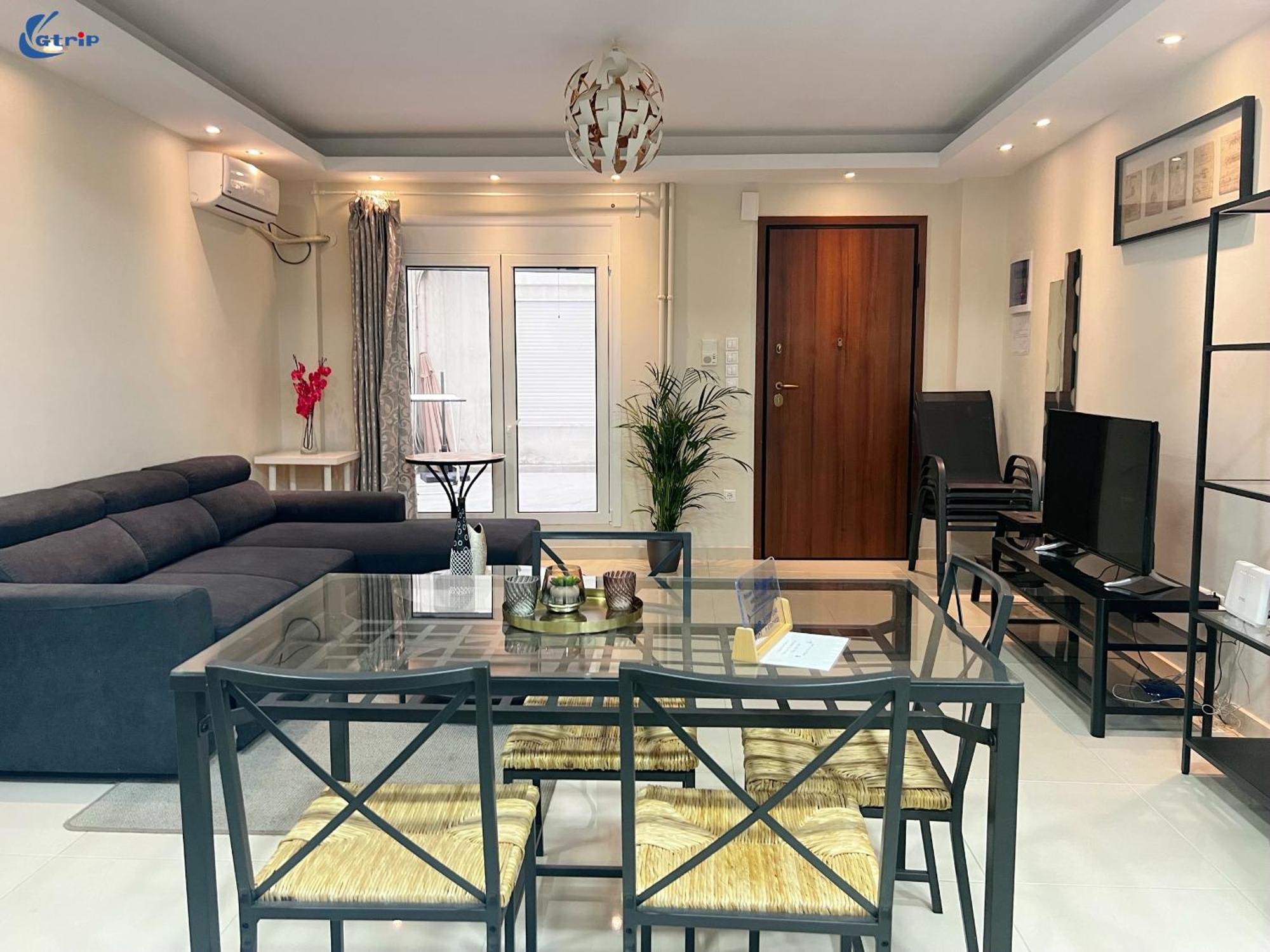 Gtrip Monastiraki Cosy Apartment - 5026 Atenas Exterior foto